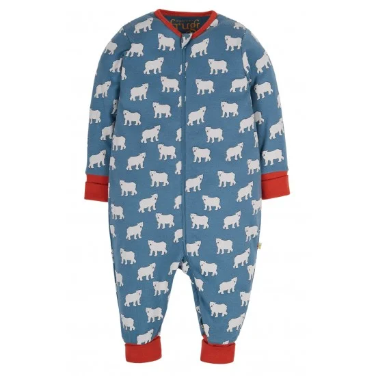 Frugi little best sale lambs babygrow